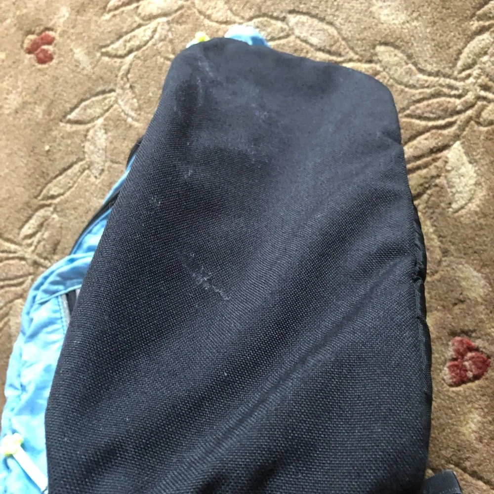 LL Bean Backpack, ‘Addison’ and Panda